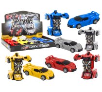 Auto Robots 2in1 Transformation Sports Car Drive