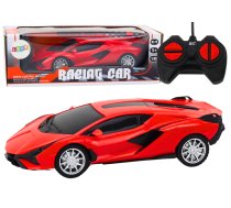 Toy Car Remote Controlled Sports Car RC 1:22 Red