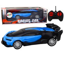 Toy Car Remote Controlled Sports Car RC 1:22 Blue