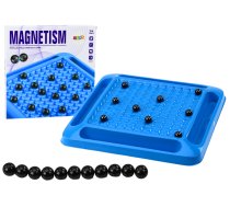 Strategic Game Magnetic Balls Board