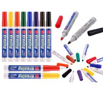 Set of 8 Colored Whiteboard Markers