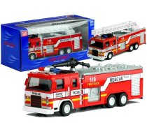 Fire Rescue Truck with Ladder 1:32