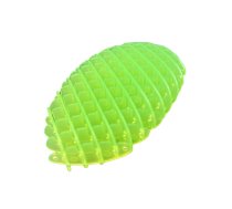 Fidget Toy Green, Anti-stress, Flexible, Sensori, 5 Cm