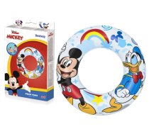 Mickey Mouse Inflatable Swimming Ring 56 cm Bestway 91004