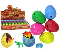 Hatching Magic Dinosaur Egg Growing 4 cm Colors.