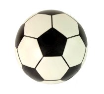 Ball White Black Rubber Large 23 cm Light