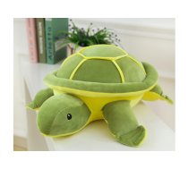 Mascot Plush Green Turtle 35 cm