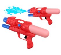 Small Water Gun With Pump 180ml Pink