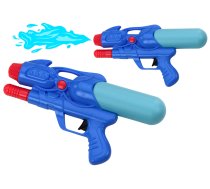 Small Water Gun With Pump 180ml Blue