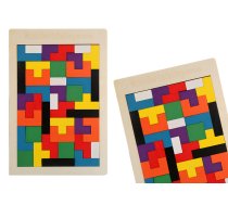 Wooden Puzzle Logic Puzzle 40 Pieces