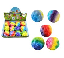 Glowing Ball For Bouncing Kneading With Dimples Colorful 6cm