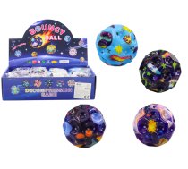 Kneading and Bouncing Ball with Hollows Space 7cm