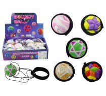 Ball for Playing on Rubber Band Structures Colorful 6cm