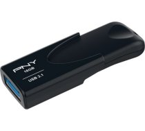 Flash zibatmiņa Pny Attaché 4 3.1, 16 Gb  (fd16gatt431kk-ef)