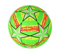 Rubber Ball 22 cm Green