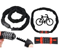 Bike Lock Lock Combination Lock Numeric Code