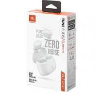 Bezvadu austiņas JBL  Tune Buds White