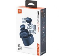 Bezvadu austiņas JBL  Tune Buds Blue