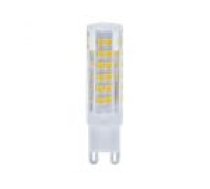 Elektromateriāli Leduro  LED Lamp G9 5.5W 2700K 500lm