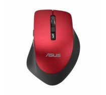 Datora pele Asus  WT425 wireless, Red, Mouse