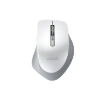 Datora pele Asus  WT425 wireless, Pearl, White, Wireless Optical Mouse