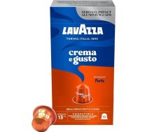 Lavazza Kapsulas Priekš Nespresso Crema E Gusto Forte 10 gab.