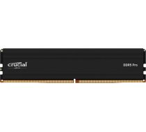 Atmiņa Crucial Pro, Ddr5, 24 Gb, 6000mhz, Cl48 (cp24g60c48u5)