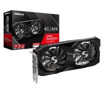 Karte Grafiskā Asrock Radeon Rx 6600 Challenger D 8gb