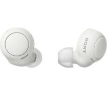 Bezvadu austiņas Sony  WF-C500 Truly Wireless Headphones, White