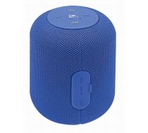 Vadu skaļruņi Gembird  Portable Speaker||Portable/Wireless|1xMicroSD Card Slot|Bluetooth|Blue|SPK-BT-15-B