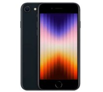 Viedtālrunis Apple  iPhone SE 3 64GB (2022) Midnight