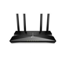 Rūteris Tp-link  Dual-band Wi-fi 6 Maršrutētājs Archer Ax23 Ax1800 802.11ax, 1201+574 Mbit/s, Ethernet Lan (rj-45) Ports 4, Antennas Quantity 4