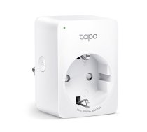 Mini Smart Socket WiFi Tapo P110 with energy consumption