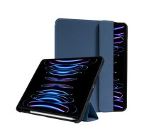 Case FlexFolio iPad Pro 11 (2022-2021)/iPad Air 11 (2024)/iPad Air 10.9 (5-4 gen.) with Apple Pencil function blue