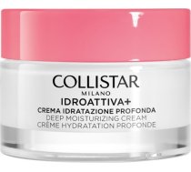 Collistar Idroattiva+ Deep Moisturizing Krēms Dziļi Mitrinošs 30ml