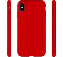 Mercury Mercury Silicone Case Iphone 7/8 Se (2020), Red / Sarkans