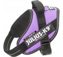 Trixie Julius-K9 K9 IDC sele, str.: Mini, lilla 49-67 cm