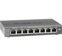 Switch NETGEAR GS108E-300PES