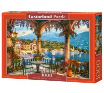 PUZZLE 1000EL CASTORLAND MEDITERRANEAN VERANDA14