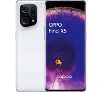 Viedtālrunis Oppo Find X5 5g 8/256gb Balts  (6042679)