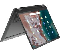 Portatīvais Dators Lenovo Portatīvais Dators 2in1 Lenovo Ideapad Flex 5 Chrome 14iau7 82t5002kpb I3-1215u Touch 14" Wuxga 8gb 256ssd Int Chromeos