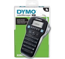 Uzlīmes printeris Dymo Dymo Labelmanager 160  6/9/12      Mm D1-bänder Azerty