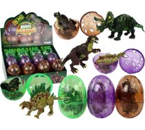 Figūriņa Leantoys Ola Figūriņa Dinozaura 3 Krāsas 9 Cm