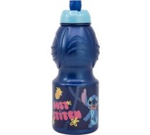 Stor Sporta Pudele / Ūdens pudele Stor 75032 400 Ml Lilo I Stitch  (debeszils)