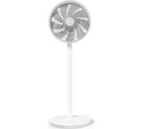 Ventilators Duux Duux | Fan | Whisper Essence | Stand Fan | Grey | Diametrs 33 Cm | Number Of Speeds 7 | Oscillation | No