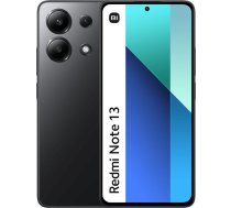 Viedtālrunis Xiaomi Xiaomi Redmi Note 13 8/512gb Midnight Black