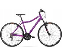 Romet Dviratis Romet Orkan D 2024 violet-pink-17" / M (Dydis: 17" / M)