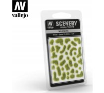 Vallejo Vallejo: Scenery - Wild Moss (2 mm)x35