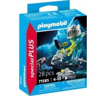 Playmobil Komplekts Z Figurkš Special Plus 71585 Robots - Nurek