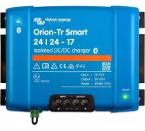 Lādētājs Victron Energy Victron Energy Konvertors Orion-tr Smart 24/24-17a Isolated Dc-dc Charger